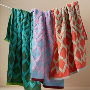 Anthropologie Kitchen Towels NWT